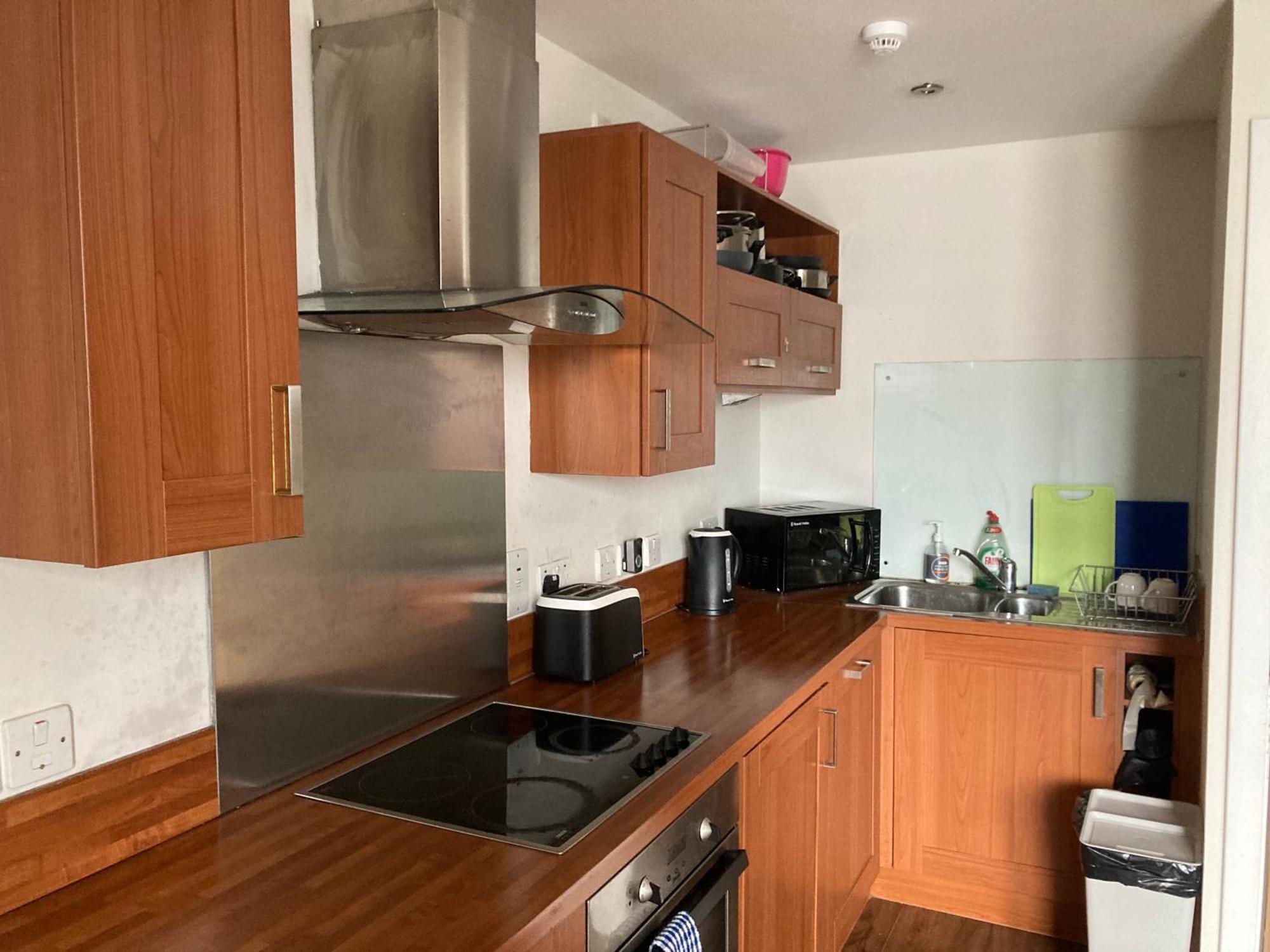 Duplex Apartment غلاسغو المظهر الخارجي الصورة
