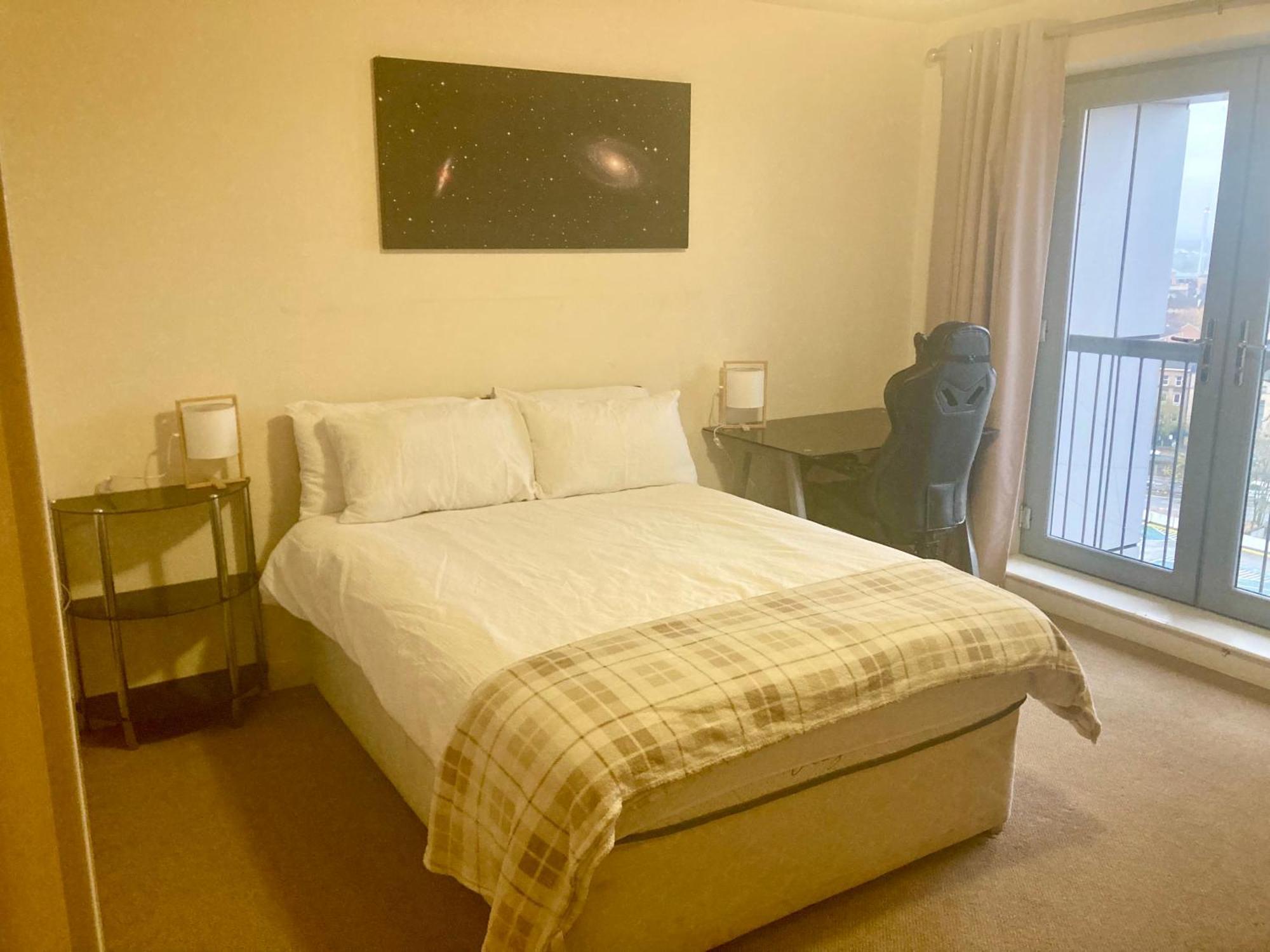 Duplex Apartment غلاسغو المظهر الخارجي الصورة