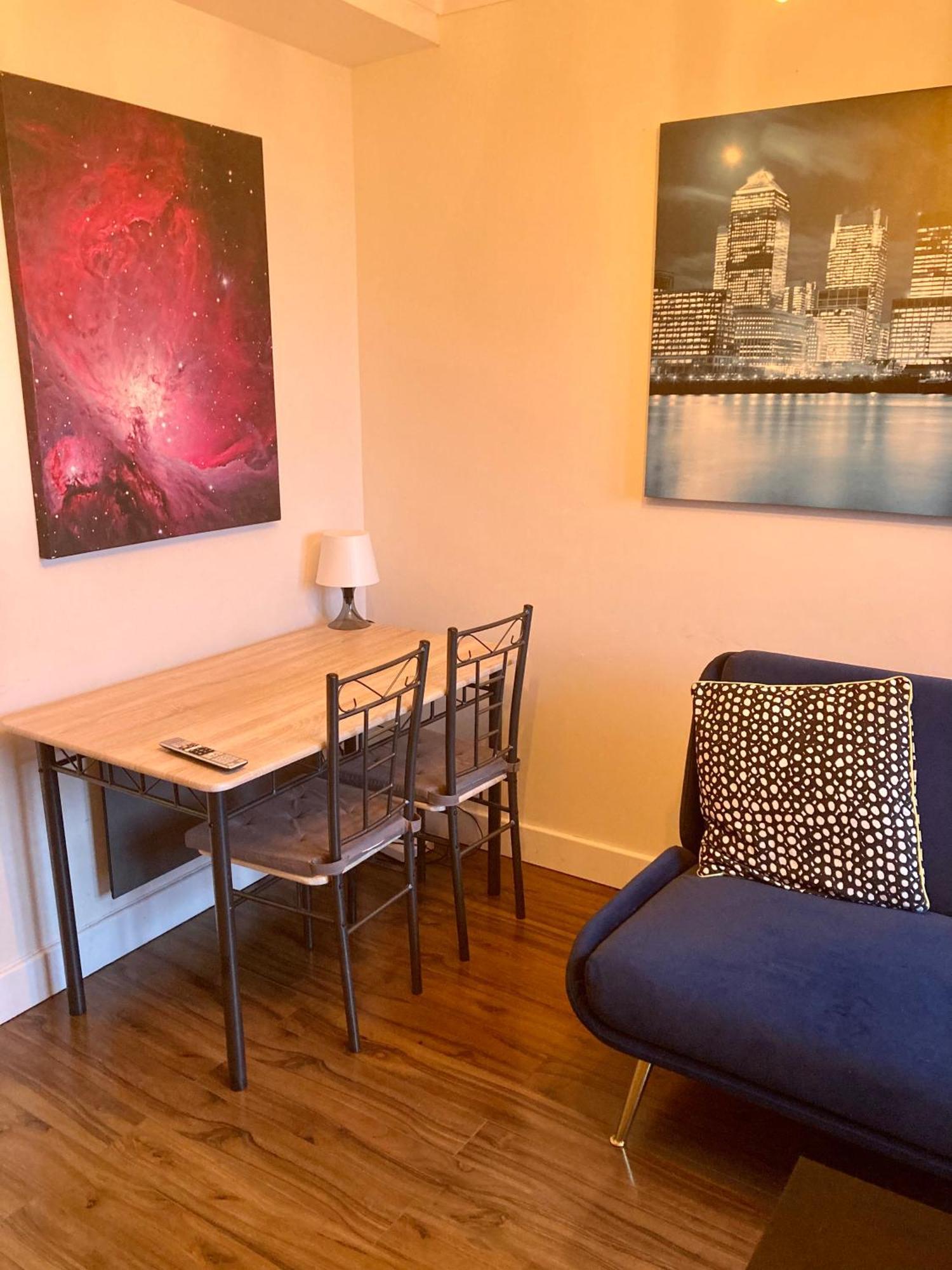 Duplex Apartment غلاسغو المظهر الخارجي الصورة