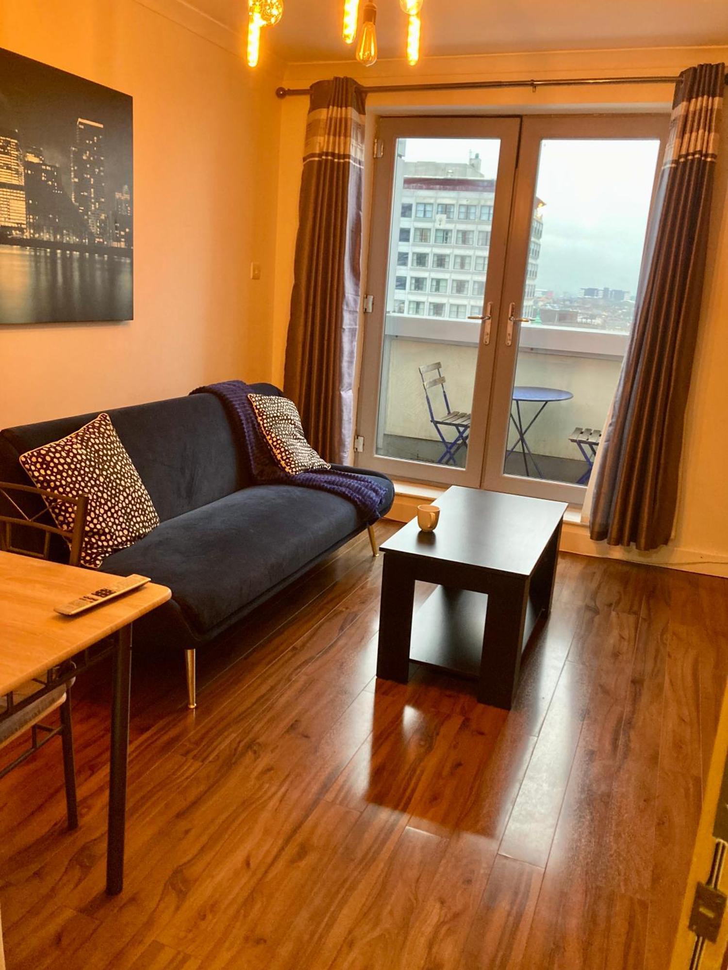 Duplex Apartment غلاسغو المظهر الخارجي الصورة
